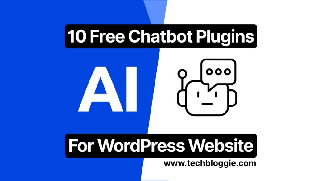 10 Free Chatbot Plugins for WordPress with Live Chat Support