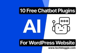 10 Free Chatbot Plugins for WordPress with Live Chat Support