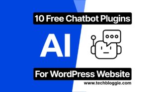 10 Free Chatbot Plugins for WordPress with Live Chat Support