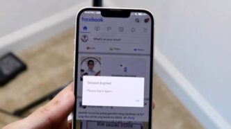 Facebook Session Expired: What It Means & How to Fix It