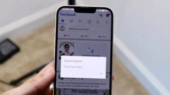 Facebook Session Expired: What It Means & How to Fix It