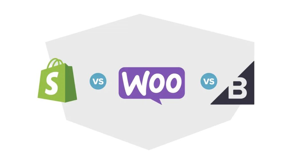 WooCommerce vs Shopify vs BigCommerce